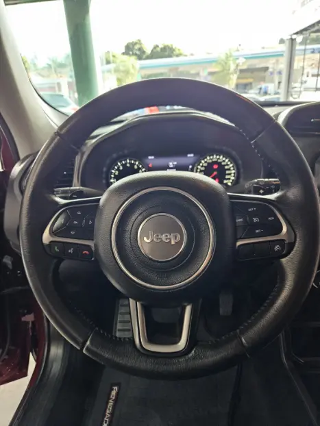 JEEP Renegade 1.8 16V 4P LIMITED FLEX AUTOM�TICO, Foto 19
