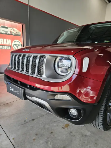 JEEP Renegade 1.8 16V 4P LIMITED FLEX AUTOM�TICO, Foto 20