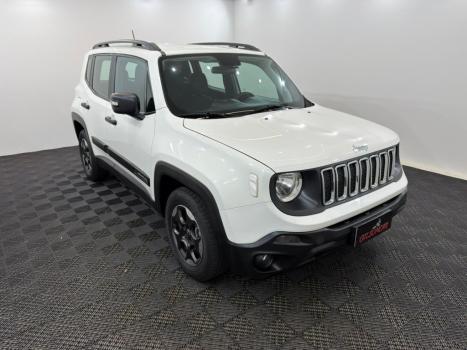 JEEP Renegade 1.8 16V 4P FLEX AUTOM�TICO, Foto 3