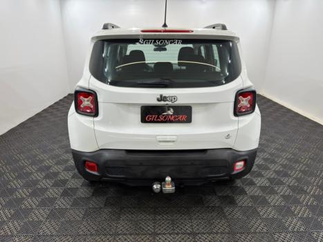JEEP Renegade 1.8 16V 4P FLEX AUTOM�TICO, Foto 6