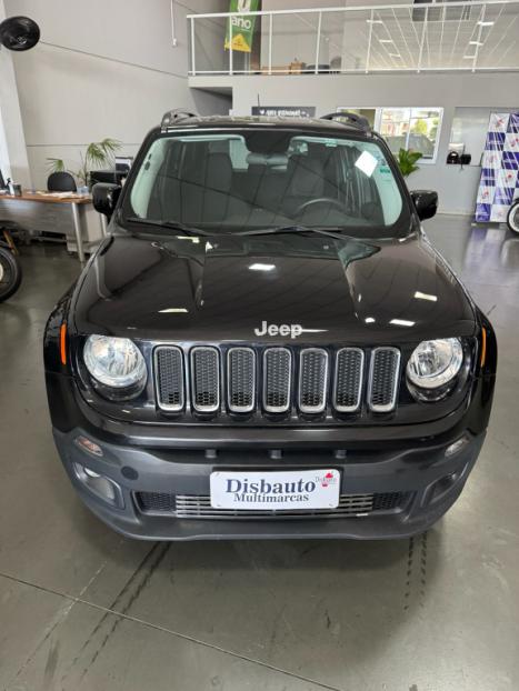 JEEP Renegade 1.8 16V 4P FLEX SPORT AUTOM�TICO, Foto 2
