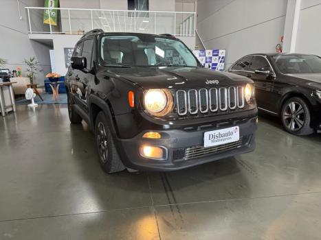 JEEP Renegade 1.8 16V 4P FLEX SPORT AUTOM�TICO, Foto 3