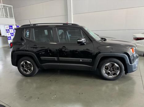 JEEP Renegade 1.8 16V 4P FLEX SPORT AUTOM�TICO, Foto 7