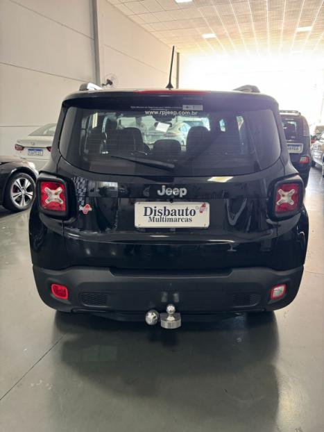 JEEP Renegade 1.8 16V 4P FLEX SPORT AUTOM�TICO, Foto 16