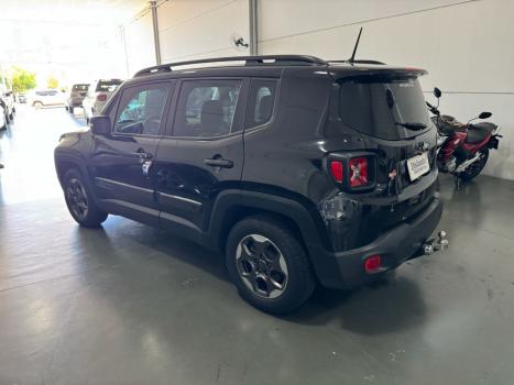 JEEP Renegade 1.8 16V 4P FLEX SPORT AUTOM�TICO, Foto 17
