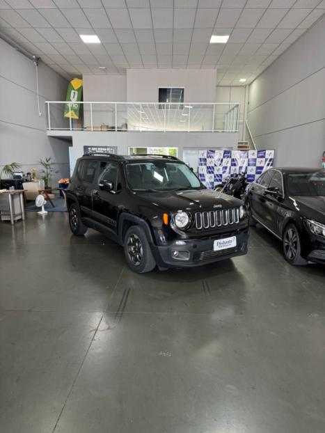 JEEP Renegade 1.8 16V 4P FLEX SPORT AUTOM�TICO, Foto 18