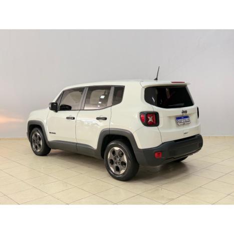 JEEP Renegade 1.8 16V 4P FLEX SPORT AUTOM�TICO, Foto 4