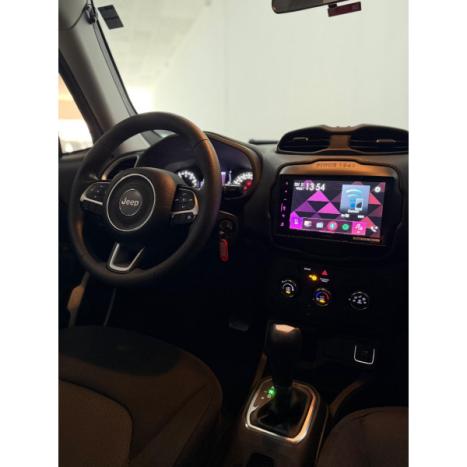 JEEP Renegade 1.8 16V 4P FLEX SPORT AUTOM�TICO, Foto 10