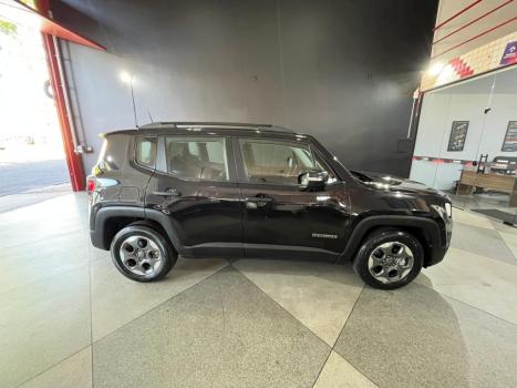 JEEP Renegade 1.8 16V 4P FLEX AUTOM�TICO, Foto 4