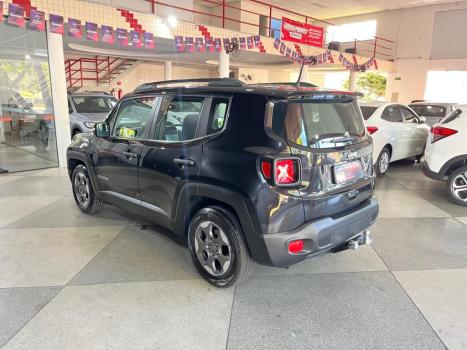 JEEP Renegade 1.8 16V 4P FLEX AUTOM�TICO, Foto 7