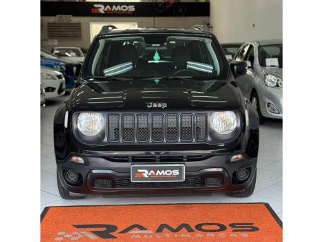 JEEP Renegade 1.8 16V 4P FLEX AUTOM�TICO, Foto 4