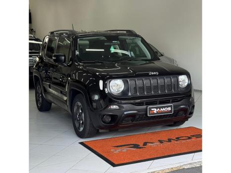 JEEP Renegade 1.8 16V 4P FLEX AUTOM�TICO, Foto 5