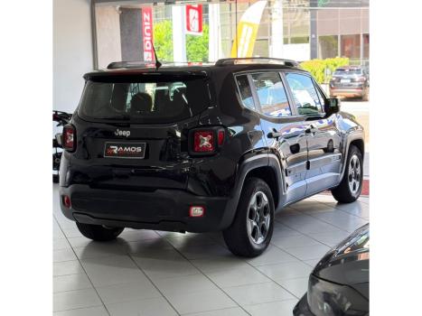JEEP Renegade 1.8 16V 4P FLEX AUTOM�TICO, Foto 6