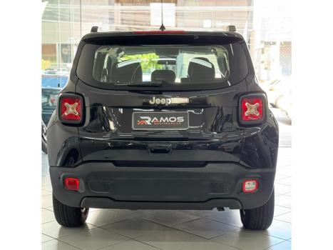 JEEP Renegade 1.8 16V 4P FLEX AUTOM�TICO, Foto 7