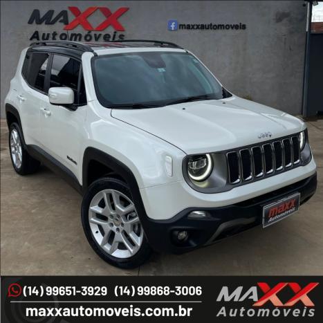 JEEP Renegade 1.8 16V 4P LIMITED FLEX AUTOM�TICO, Foto 1
