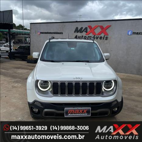 JEEP Renegade 1.8 16V 4P LIMITED FLEX AUTOM�TICO, Foto 2