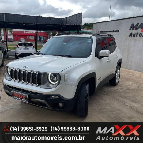 JEEP Renegade 1.8 16V 4P LIMITED FLEX AUTOM�TICO, Foto 3