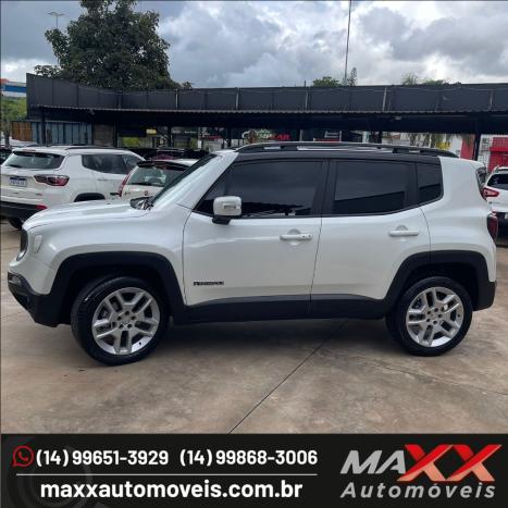 JEEP Renegade 1.8 16V 4P LIMITED FLEX AUTOM�TICO, Foto 4