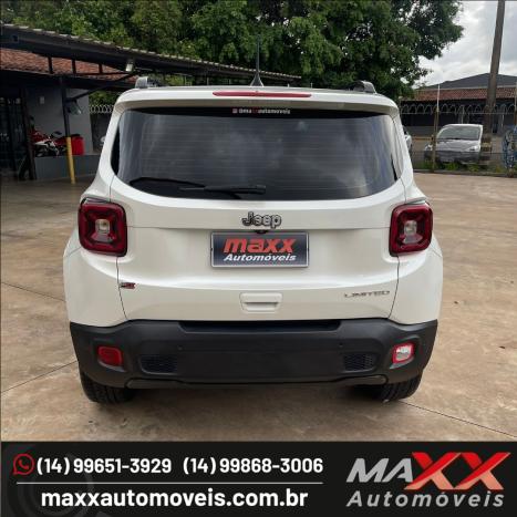 JEEP Renegade 1.8 16V 4P LIMITED FLEX AUTOM�TICO, Foto 6