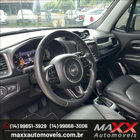JEEP Renegade 1.8 16V 4P LIMITED FLEX AUTOM�TICO, Foto 9
