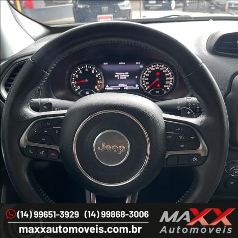 JEEP Renegade 1.8 16V 4P LIMITED FLEX AUTOM�TICO, Foto 11