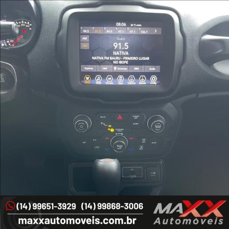JEEP Renegade 1.8 16V 4P LIMITED FLEX AUTOM�TICO, Foto 12