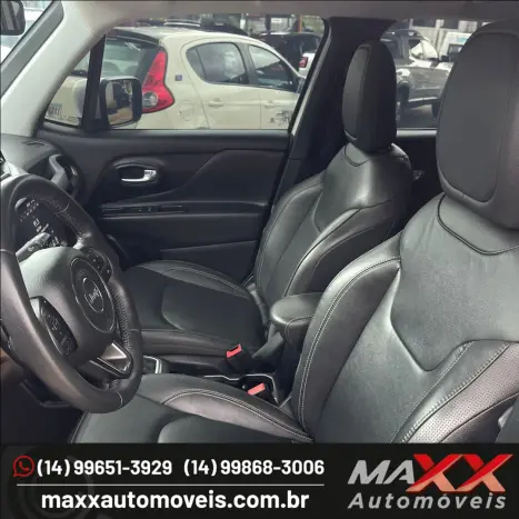 JEEP Renegade 1.8 16V 4P LIMITED FLEX AUTOM�TICO, Foto 14