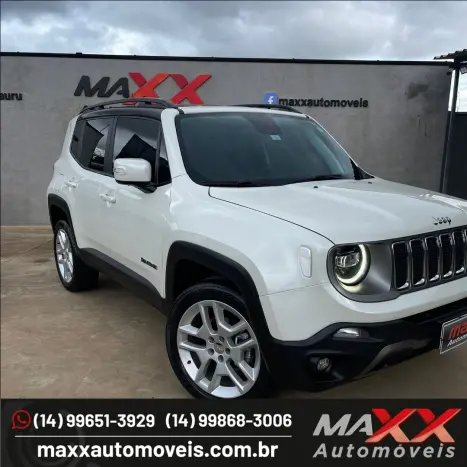 JEEP Renegade 1.8 16V 4P LIMITED FLEX AUTOM�TICO, Foto 16