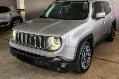 JEEP Renegade 1.8 16V 4P FLEX LONGITUDE AUTOM�TICO, Foto 1