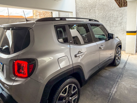 JEEP Renegade 1.8 16V 4P FLEX LONGITUDE AUTOM�TICO, Foto 2