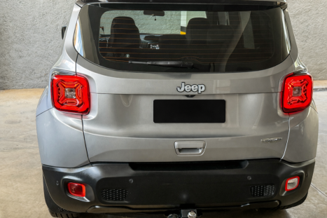 JEEP Renegade 1.8 16V 4P FLEX LONGITUDE AUTOM�TICO, Foto 4