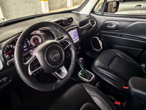 JEEP Renegade 1.8 16V 4P FLEX LONGITUDE AUTOM�TICO, Foto 5