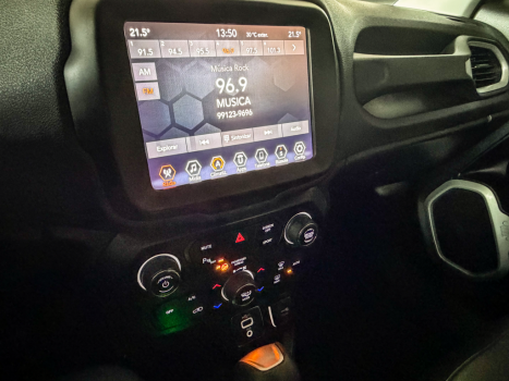 JEEP Renegade 1.8 16V 4P FLEX LONGITUDE AUTOM�TICO, Foto 6
