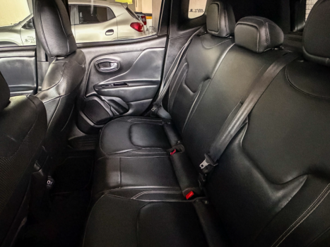 JEEP Renegade 1.8 16V 4P FLEX LONGITUDE AUTOM�TICO, Foto 8