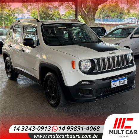 JEEP Renegade 1.8 16V 4P FLEX SPORT, Foto 1