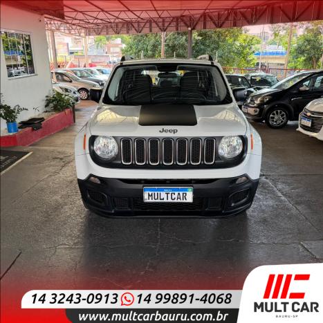 JEEP Renegade 1.8 16V 4P FLEX SPORT, Foto 2