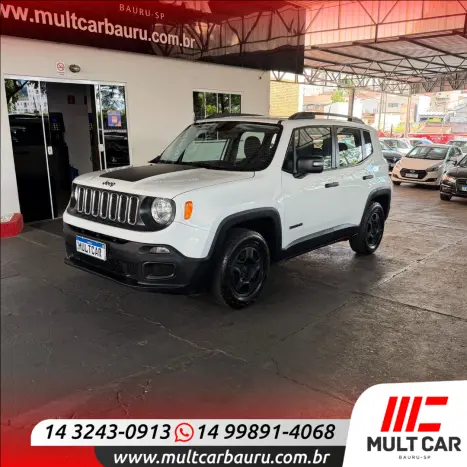 JEEP Renegade 1.8 16V 4P FLEX SPORT, Foto 3