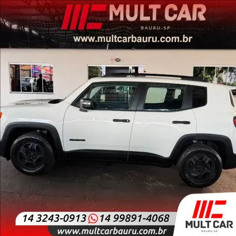 JEEP Renegade 1.8 16V 4P FLEX SPORT, Foto 4