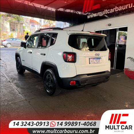 JEEP Renegade 1.8 16V 4P FLEX SPORT, Foto 5