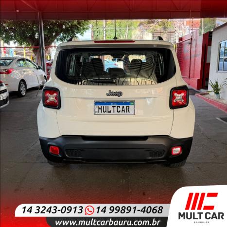 JEEP Renegade 1.8 16V 4P FLEX SPORT, Foto 6