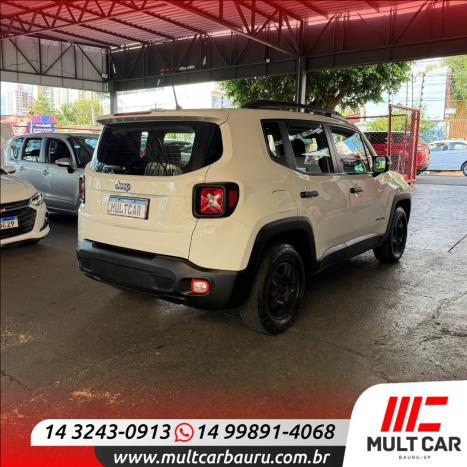 JEEP Renegade 1.8 16V 4P FLEX SPORT, Foto 7