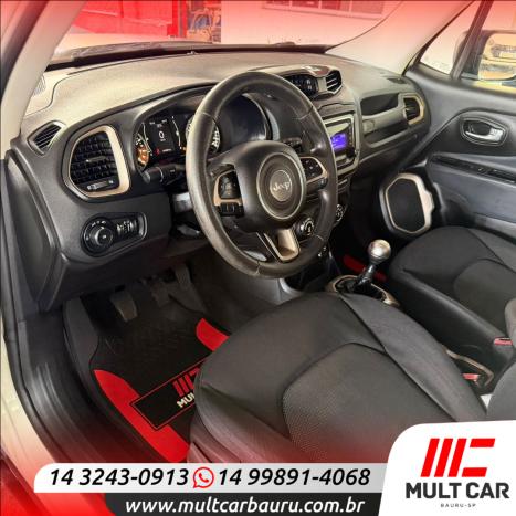 JEEP Renegade 1.8 16V 4P FLEX SPORT, Foto 9