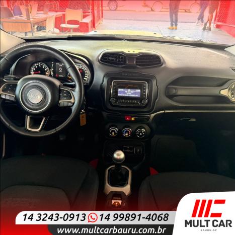 JEEP Renegade 1.8 16V 4P FLEX SPORT, Foto 10