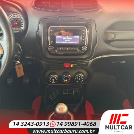 JEEP Renegade 1.8 16V 4P FLEX SPORT, Foto 12