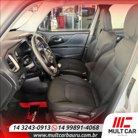 JEEP Renegade 1.8 16V 4P FLEX SPORT, Foto 13