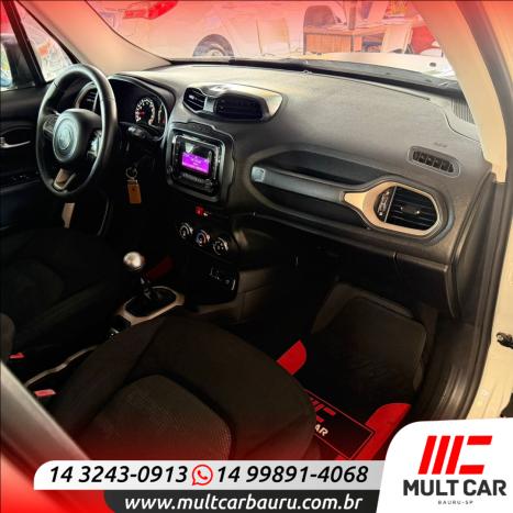 JEEP Renegade 1.8 16V 4P FLEX SPORT, Foto 15