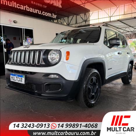 JEEP Renegade 1.8 16V 4P FLEX SPORT, Foto 19