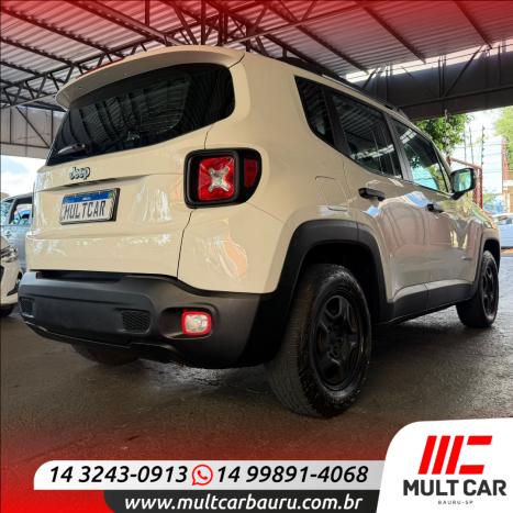 JEEP Renegade 1.8 16V 4P FLEX SPORT, Foto 20