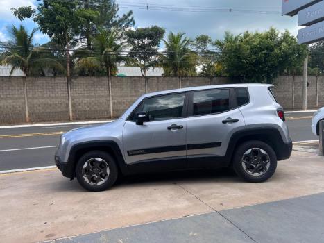 JEEP Renegade 1.8 16V 4P FLEX AUTOM�TICO, Foto 3