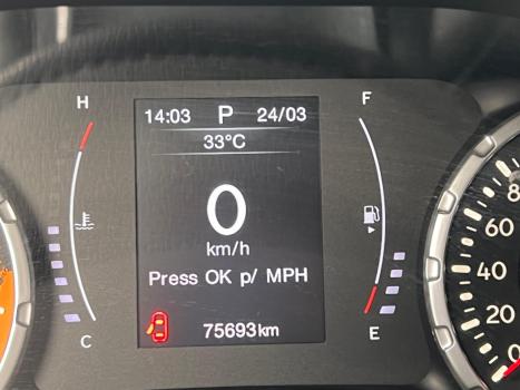 JEEP Renegade 1.8 16V 4P FLEX AUTOM�TICO, Foto 6